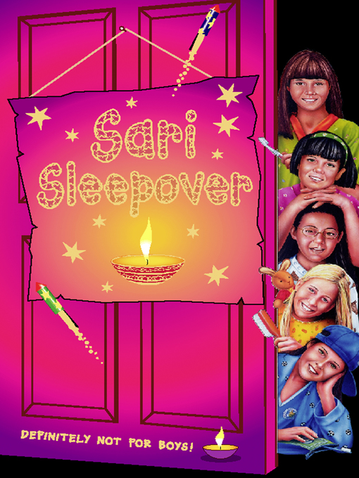 Title details for Sari Sleepover by Narinder Dhami - Available